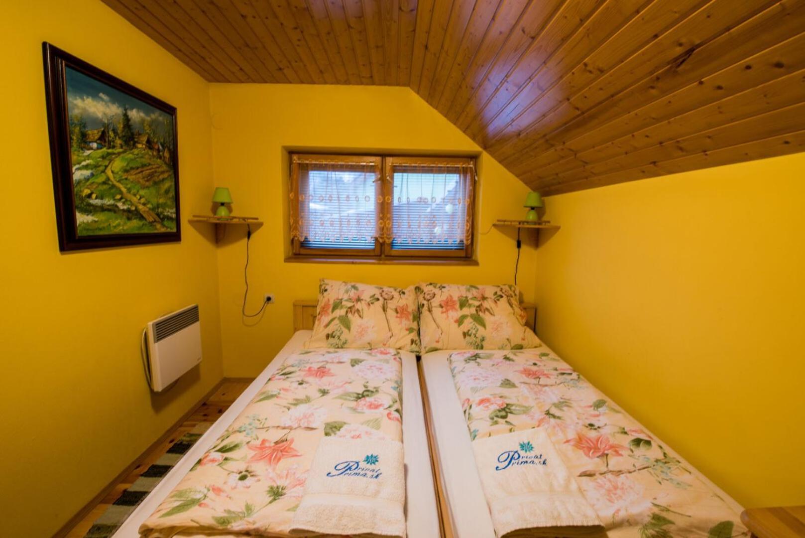 Privat Prima 호텔 Liptovský Ján 객실 사진