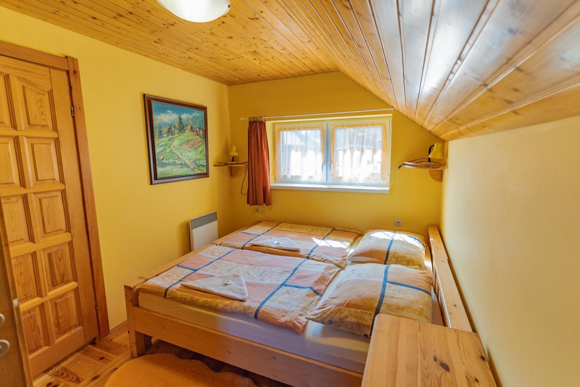 Privat Prima 호텔 Liptovský Ján 객실 사진